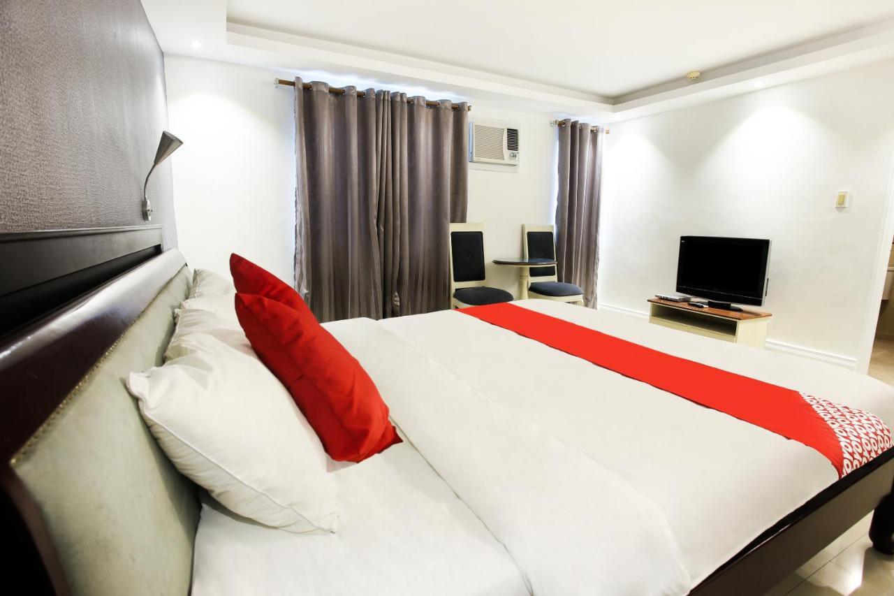 Hotel Euroasia By Bluebookers Angeles Zewnętrze zdjęcie