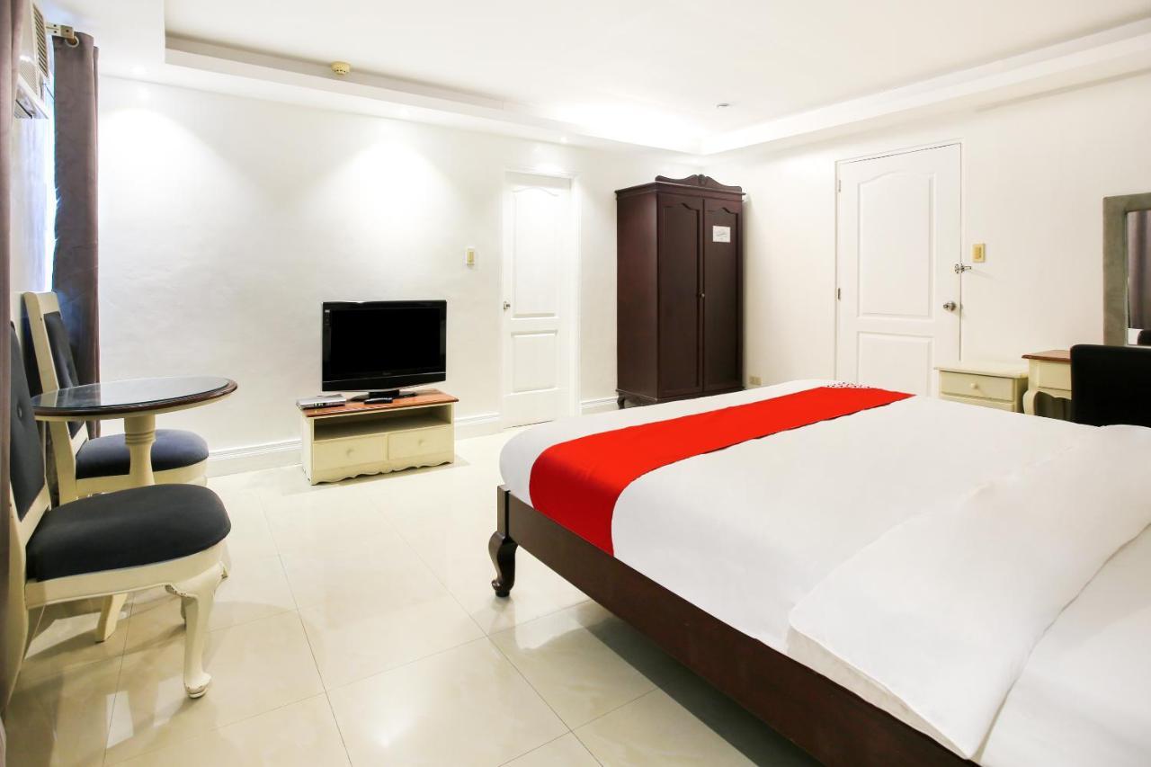 Hotel Euroasia By Bluebookers Angeles Zewnętrze zdjęcie