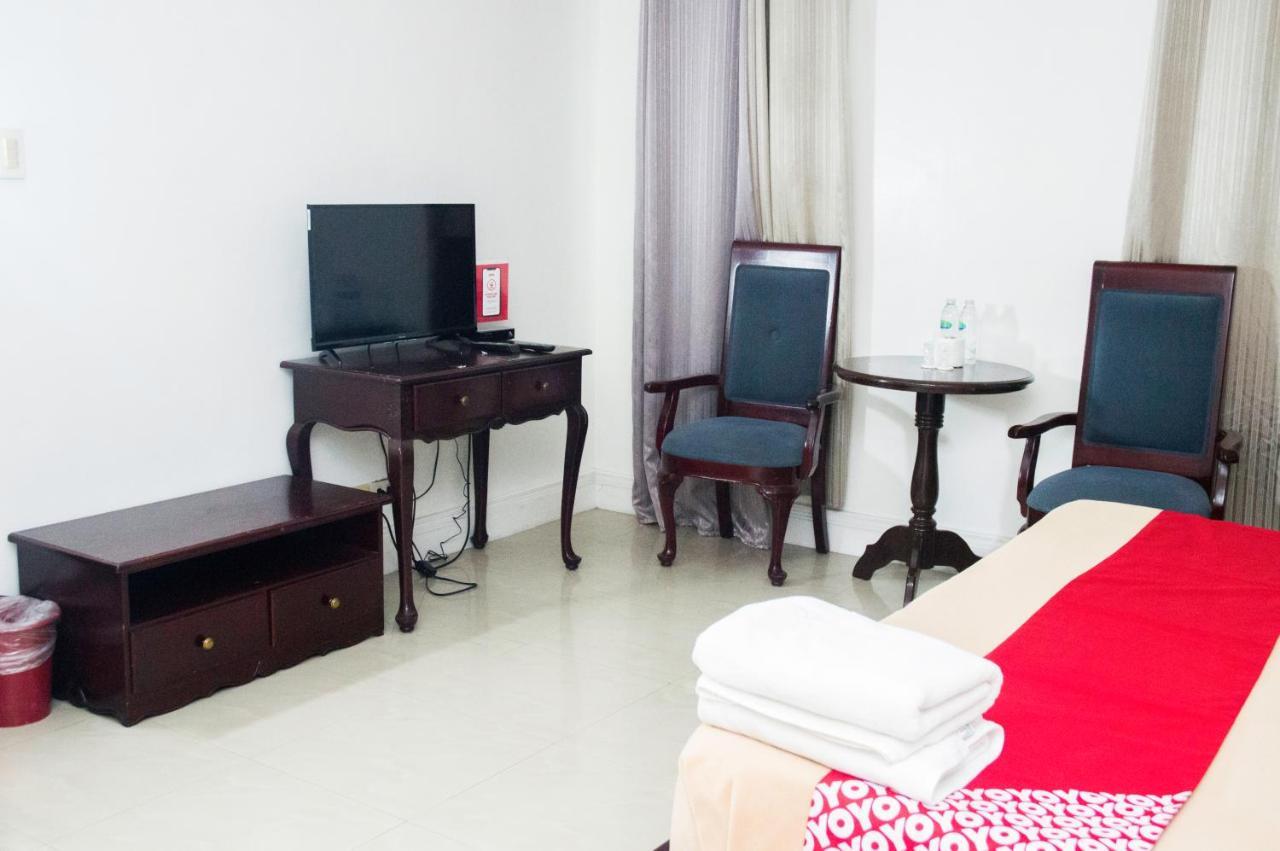 Hotel Euroasia By Bluebookers Angeles Zewnętrze zdjęcie