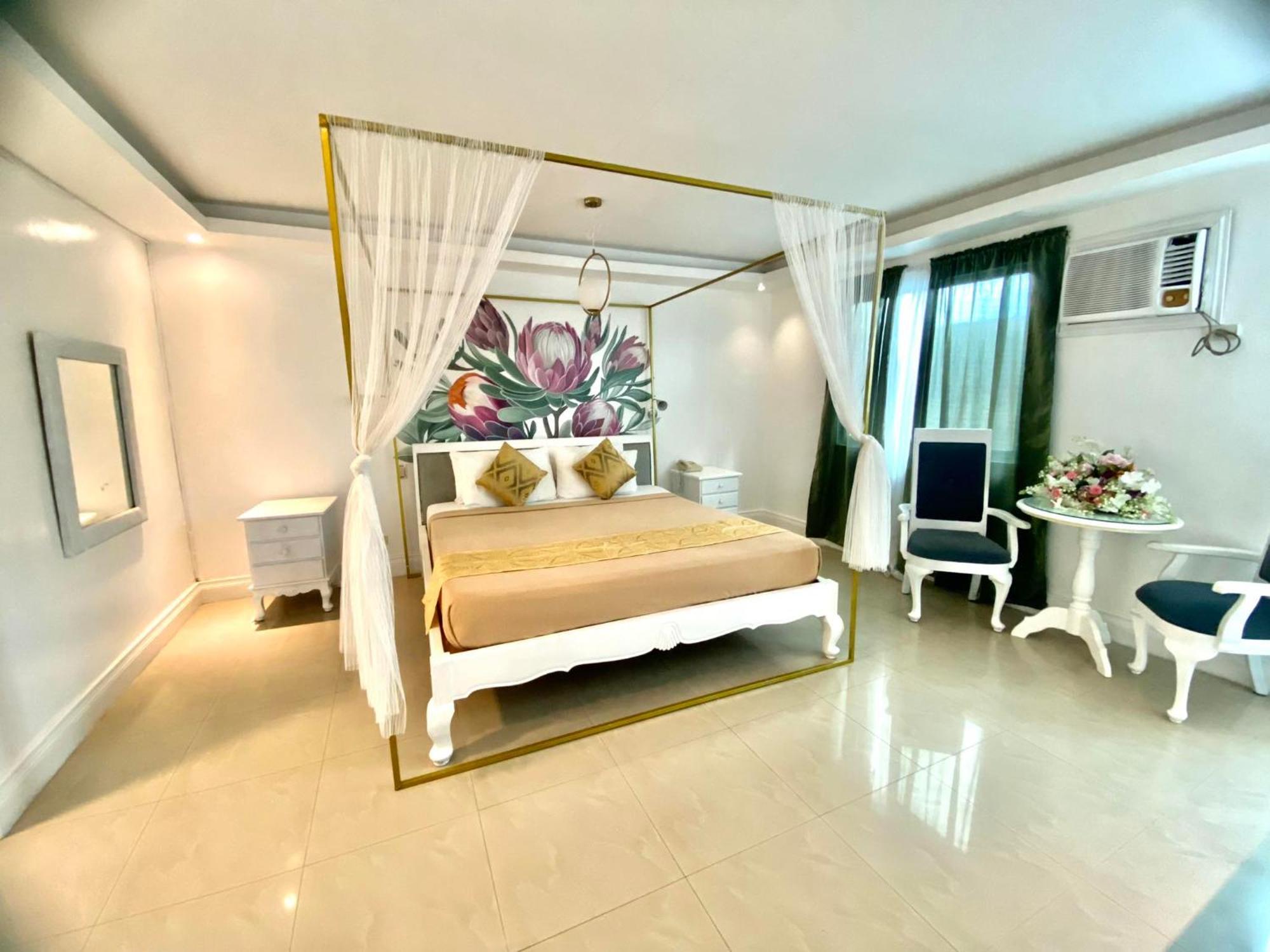 Hotel Euroasia By Bluebookers Angeles Zewnętrze zdjęcie