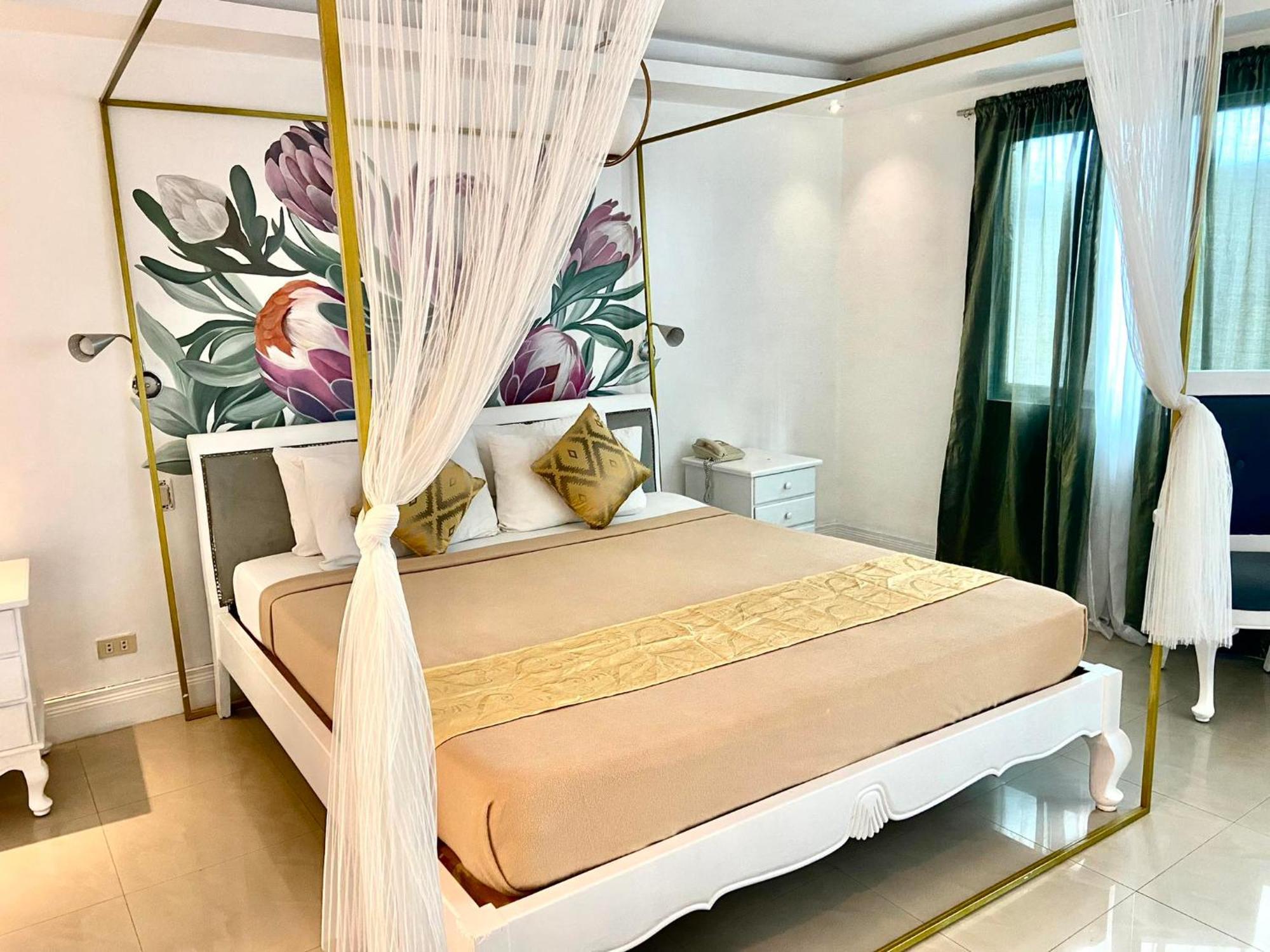 Hotel Euroasia By Bluebookers Angeles Zewnętrze zdjęcie
